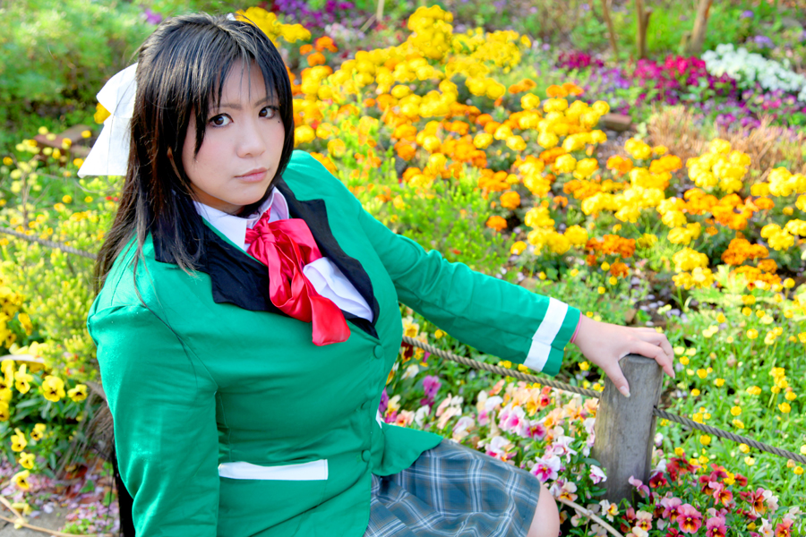 [Mariposa Luz de la Luna] Chơi nghỉ ngơi