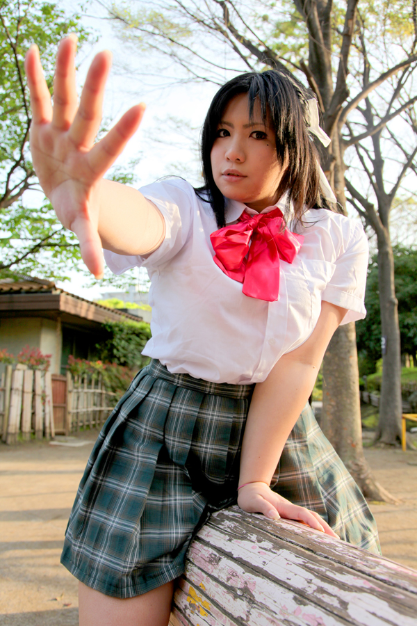 [Mariposa Luz de la Luna] Chơi nghỉ ngơi