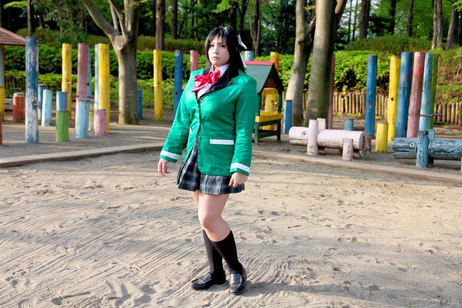 [Mariposa Luz de la Luna] Chơi nghỉ ngơi