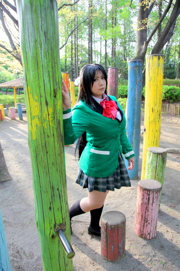 [Mariposa Luz de la Luna] Chơi nghỉ ngơi