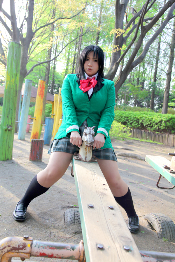 [Mariposa Luz de la Luna] Chơi nghỉ ngơi