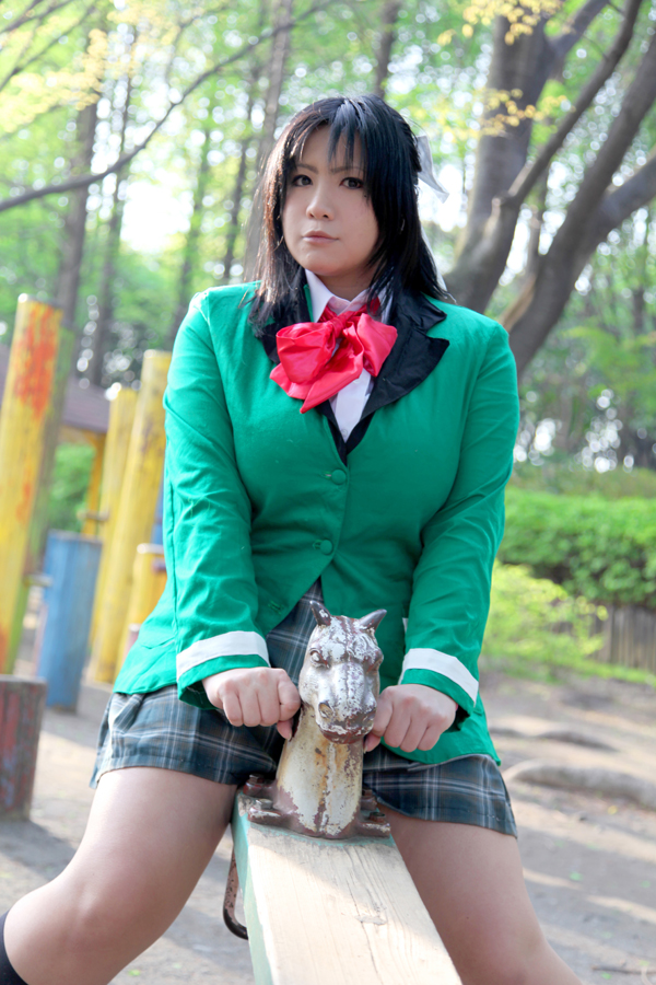 [Mariposa Luz de la Luna] Chơi nghỉ ngơi