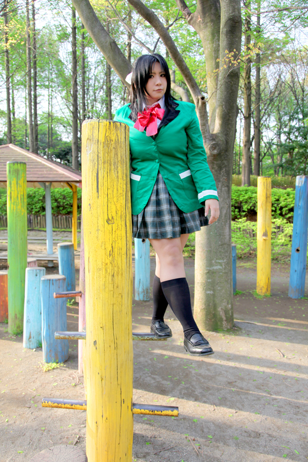 [Mariposa Luz de la Luna] Chơi nghỉ ngơi