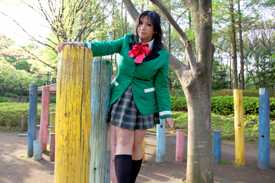 [Mariposa Luz de la Luna] Chơi nghỉ ngơi