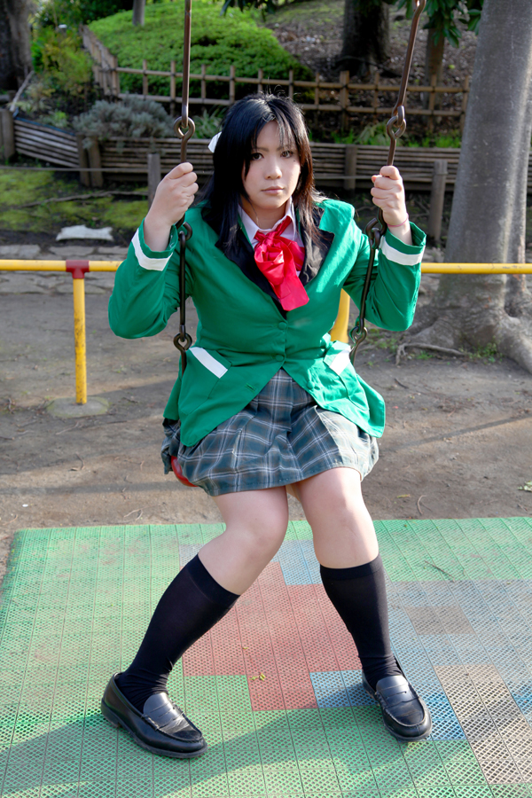 [Mariposa Luz de la Luna] Chơi nghỉ ngơi