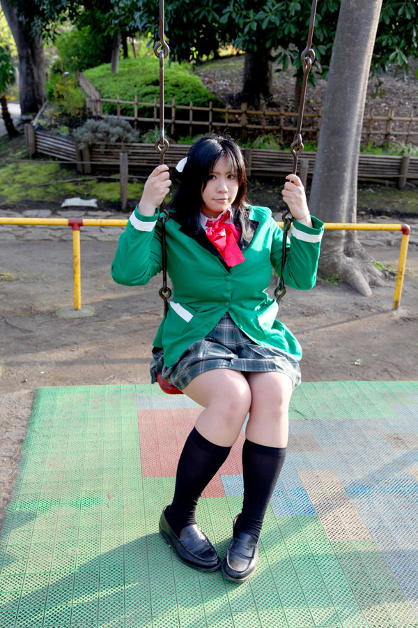 [Mariposa Luz de la Luna] Chơi nghỉ ngơi