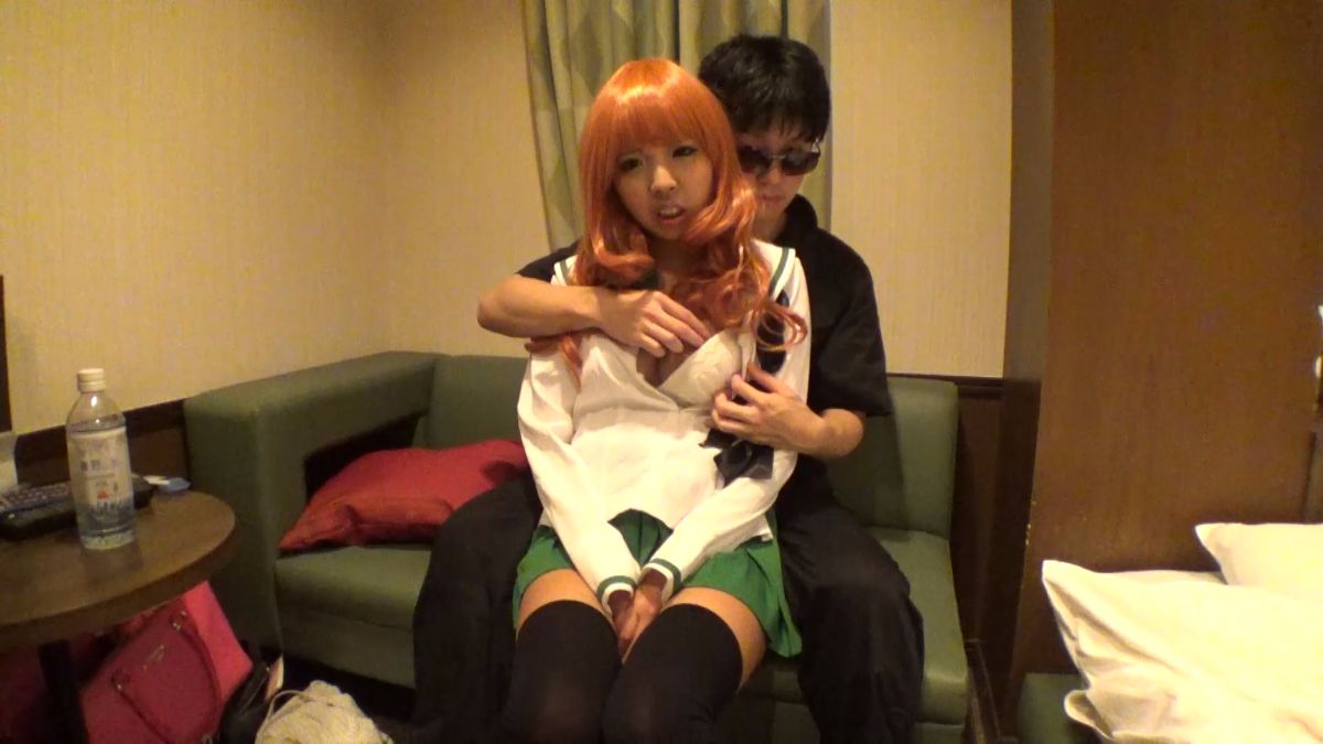 [Ankimo] Ero Girl & Pure White Panzer Vol.1