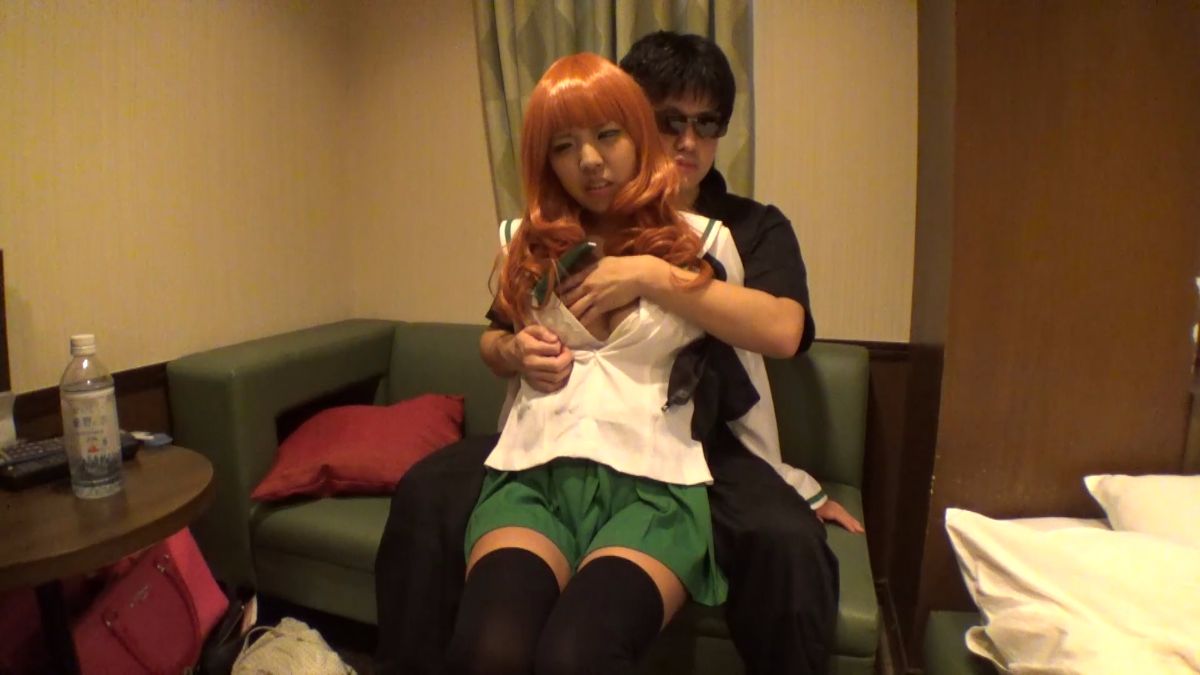 [Ankimo] Ero Girl & Pure White Panzer Vol.1