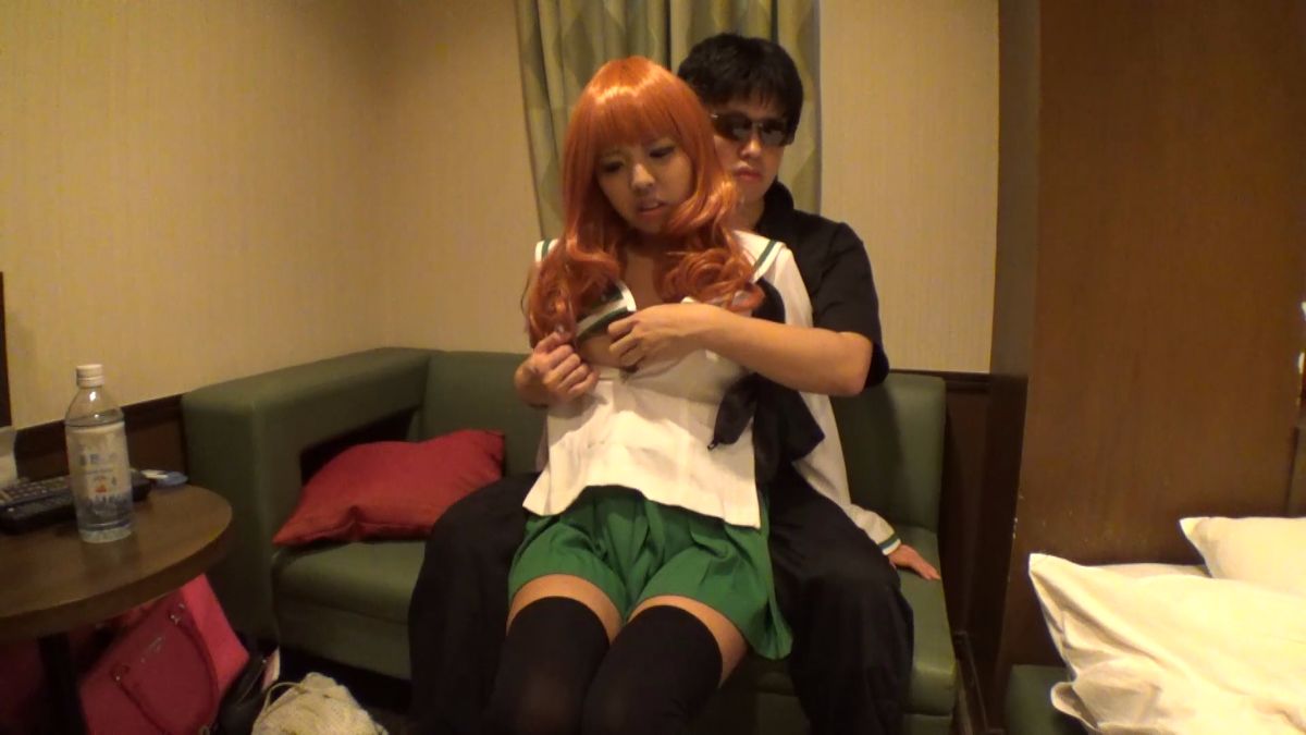 [Ankimo] Ero Girl & Pure White Panzer Vol.1