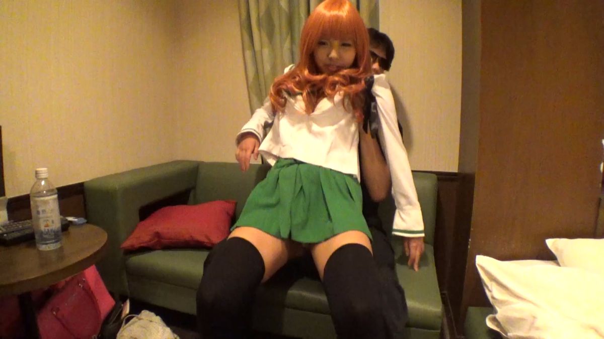 [Ankimo] Ero Girl & Pure White Panzer Vol.1