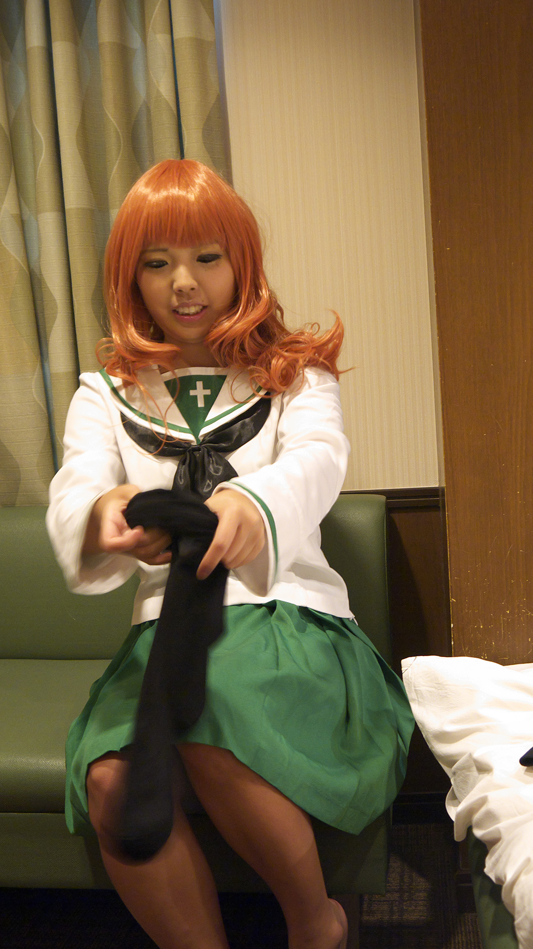 [Ankimo] Ero Girl & Pure White Panzer Vol.1