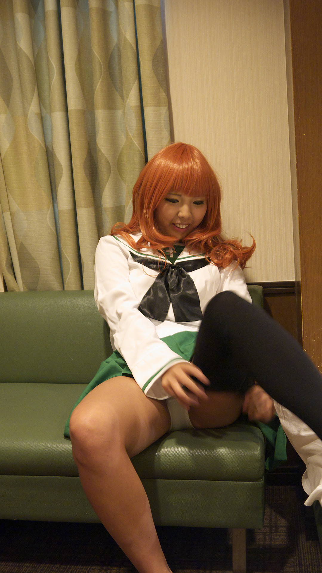 [Ankimo] Ero Girl & Pure White Panzer Vol.1