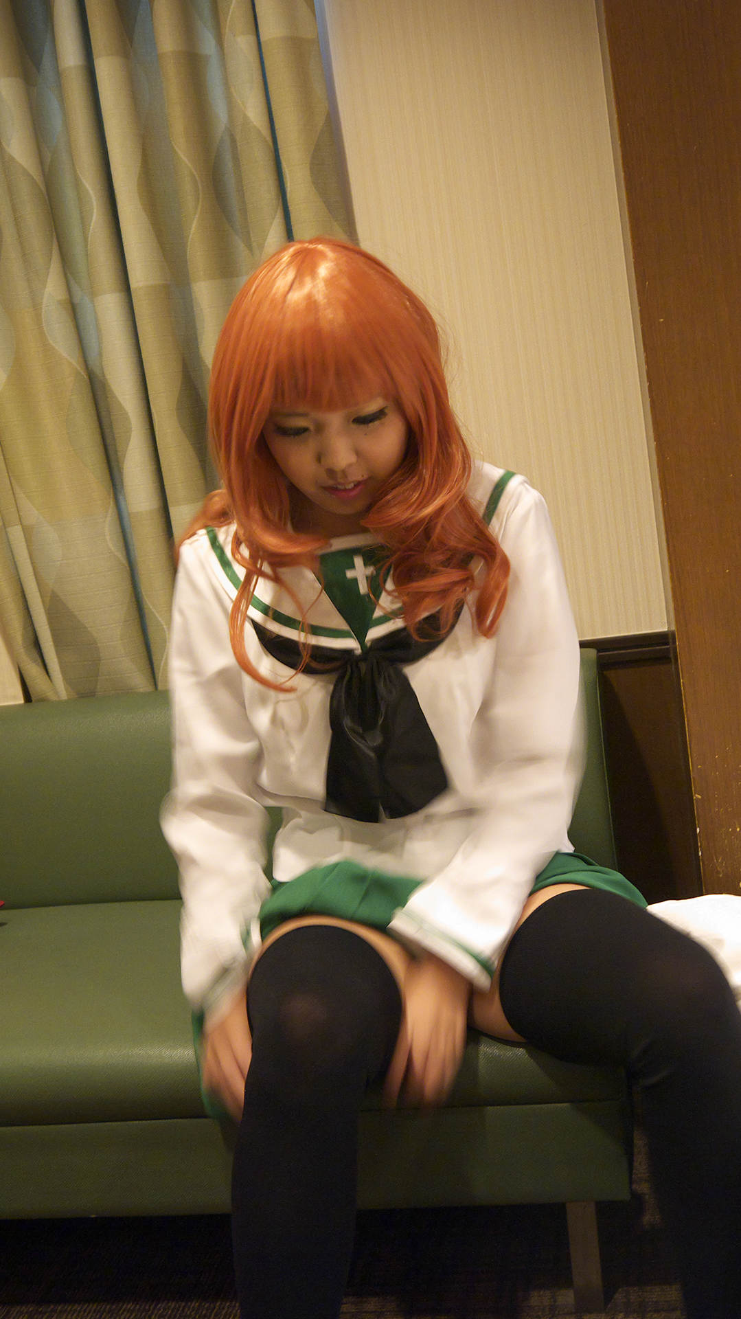 [Ankimo] Ero Girl & Pure White Panzer Vol.1