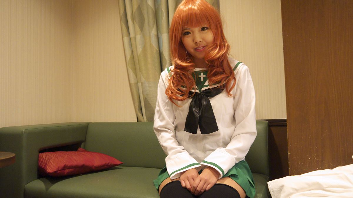 [Ankimo] Ero Girl & Pure White Panzer Vol.1