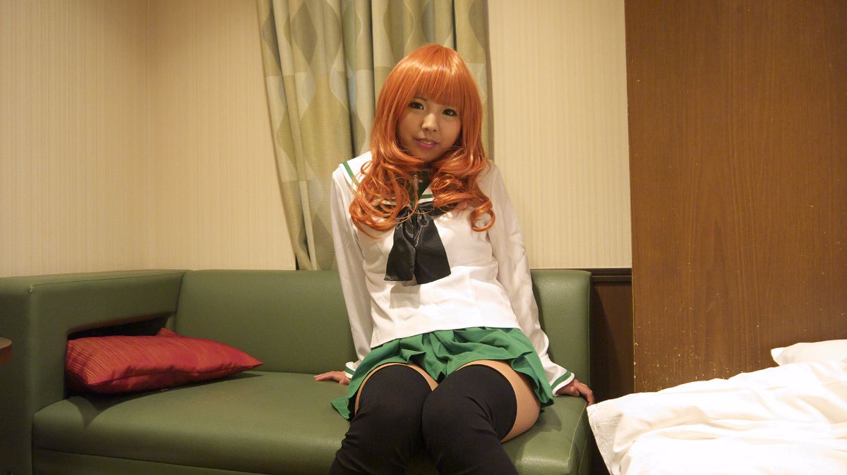 [Ankimo] Ero Girl & Pure White Panzer Vol.1