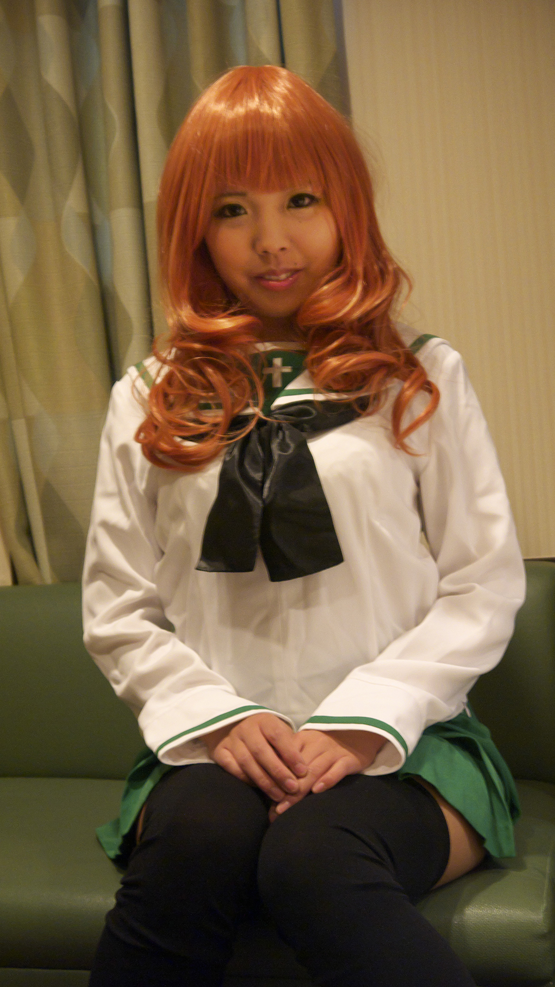 [Ankimo] Ero Girl & Pure White Panzer Vol.1