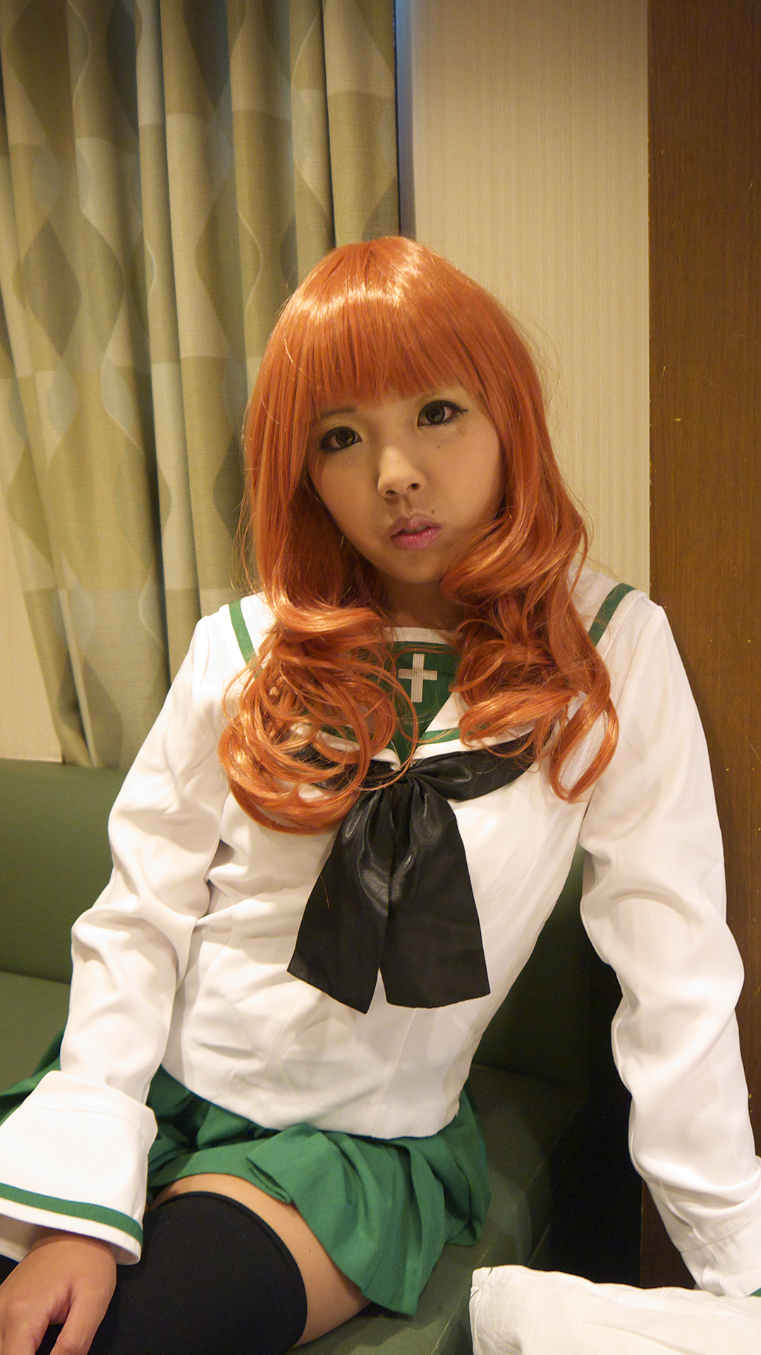 [Ankimo] Ero Girl & Pure White Panzer Vol.1