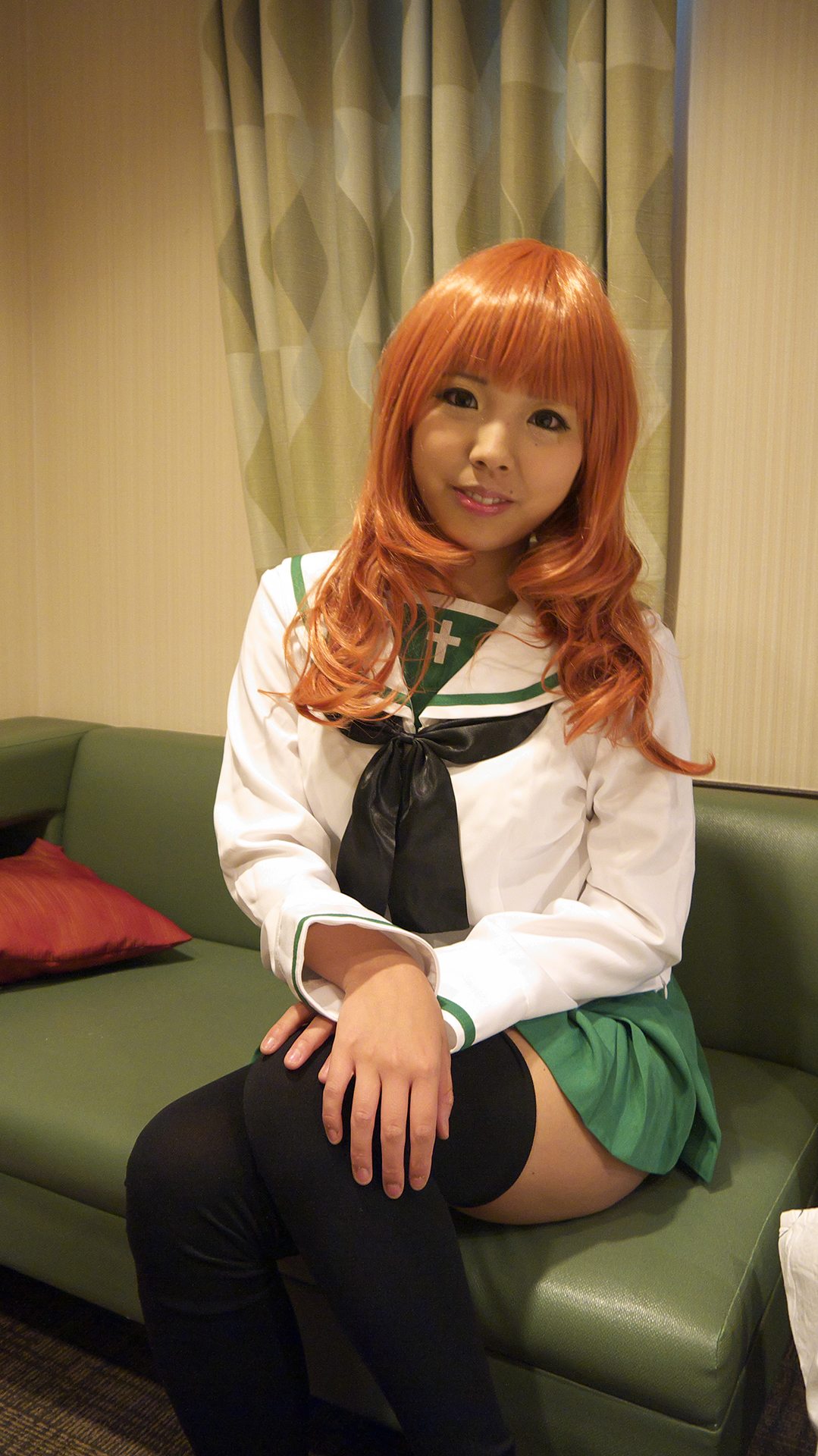 [Ankimo] Ero Girl & Pure White Panzer Vol.1