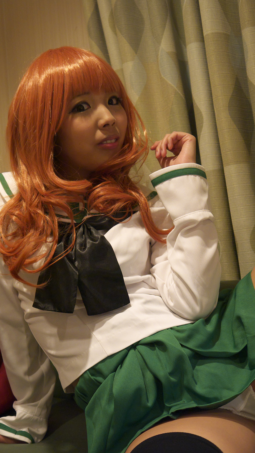 [Ankimo] Ero Girl & Pure White Panzer Vol.1