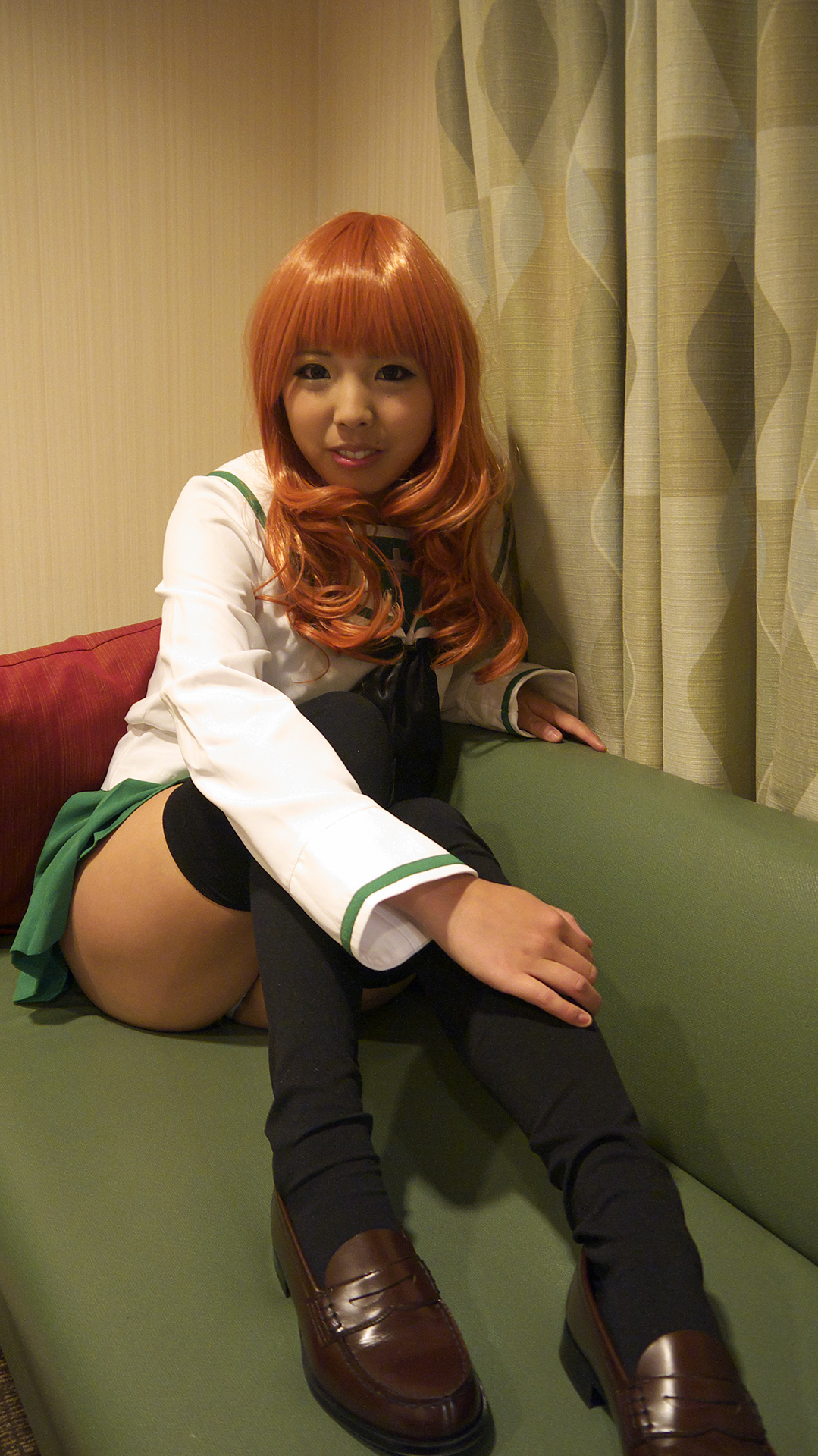 [Ankimo] Ero Girl & Pure White Panzer Vol.1