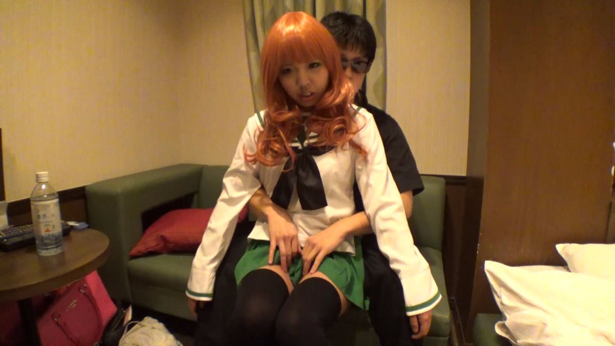 [Ankimo] Ero Girl & Pure White Panzer Vol.1