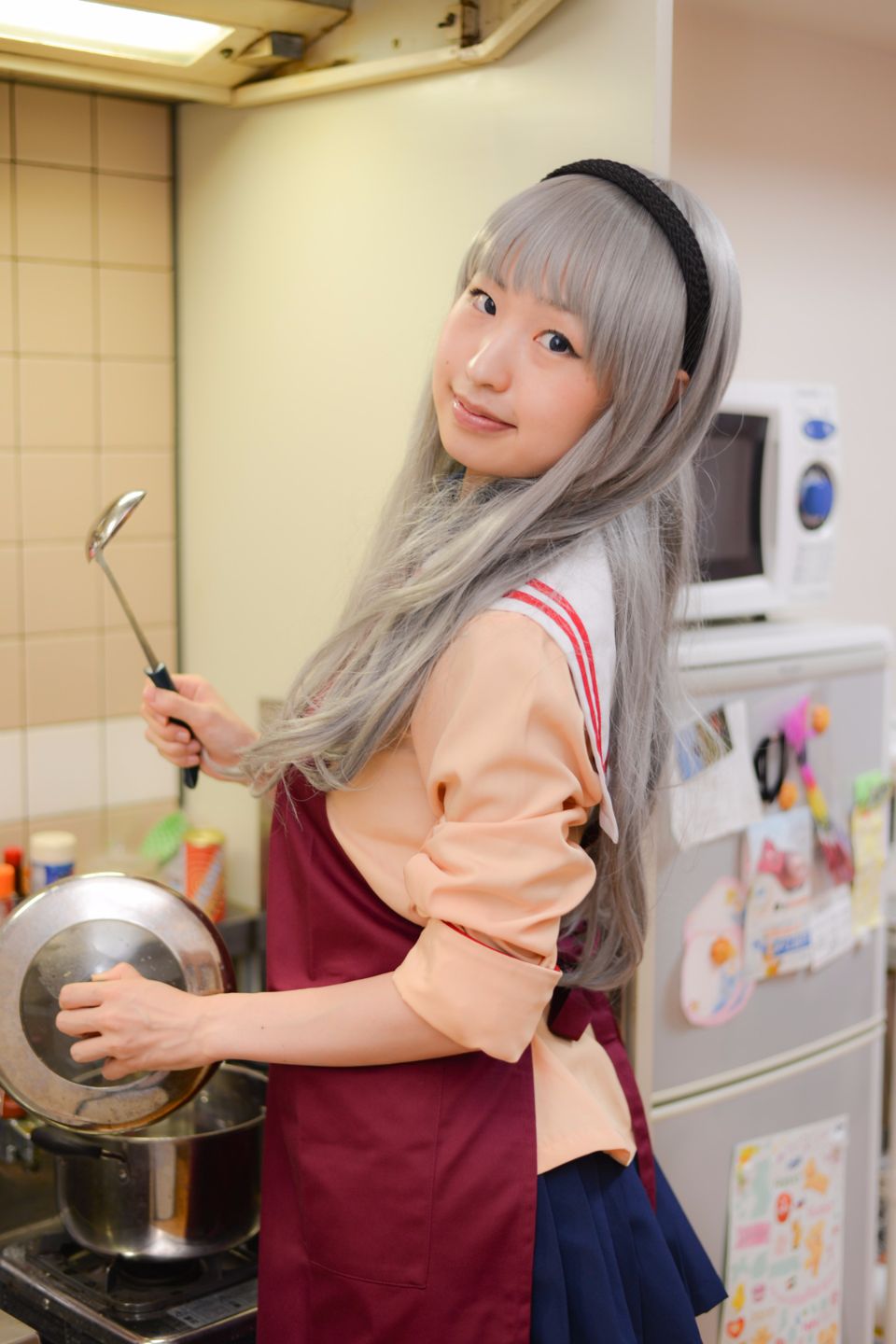 Tomoyo khác ~ Yumenonakanohikari ~