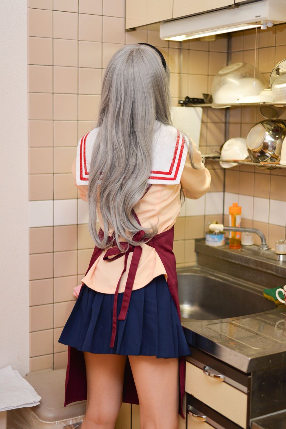 Tomoyo khác ~ Yumenonakanohikari ~