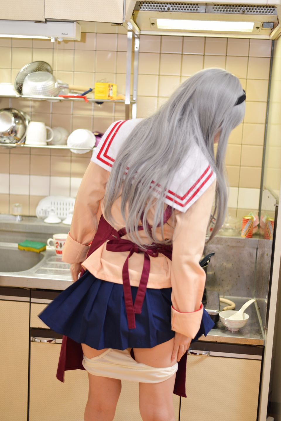 Tomoyo khác ~ Yumenonakanohikari ~