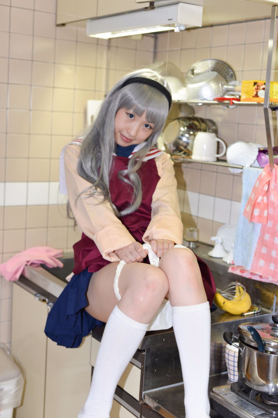 Tomoyo khác ~ Yumenonakanohikari ~