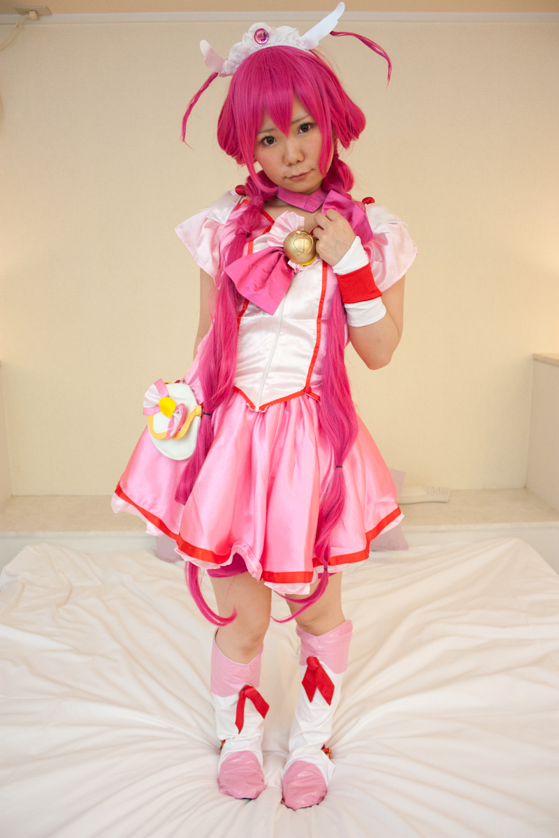Smaero Precure!