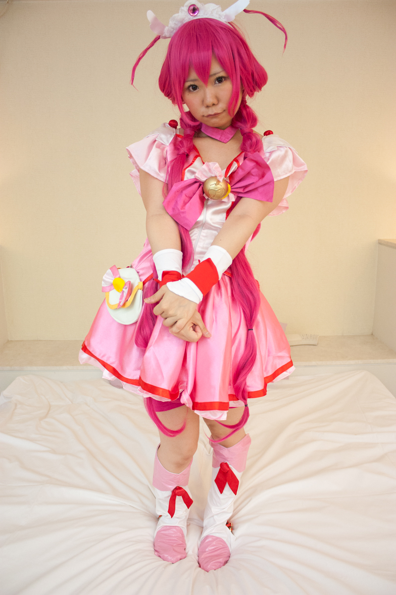 Smaero Precure!