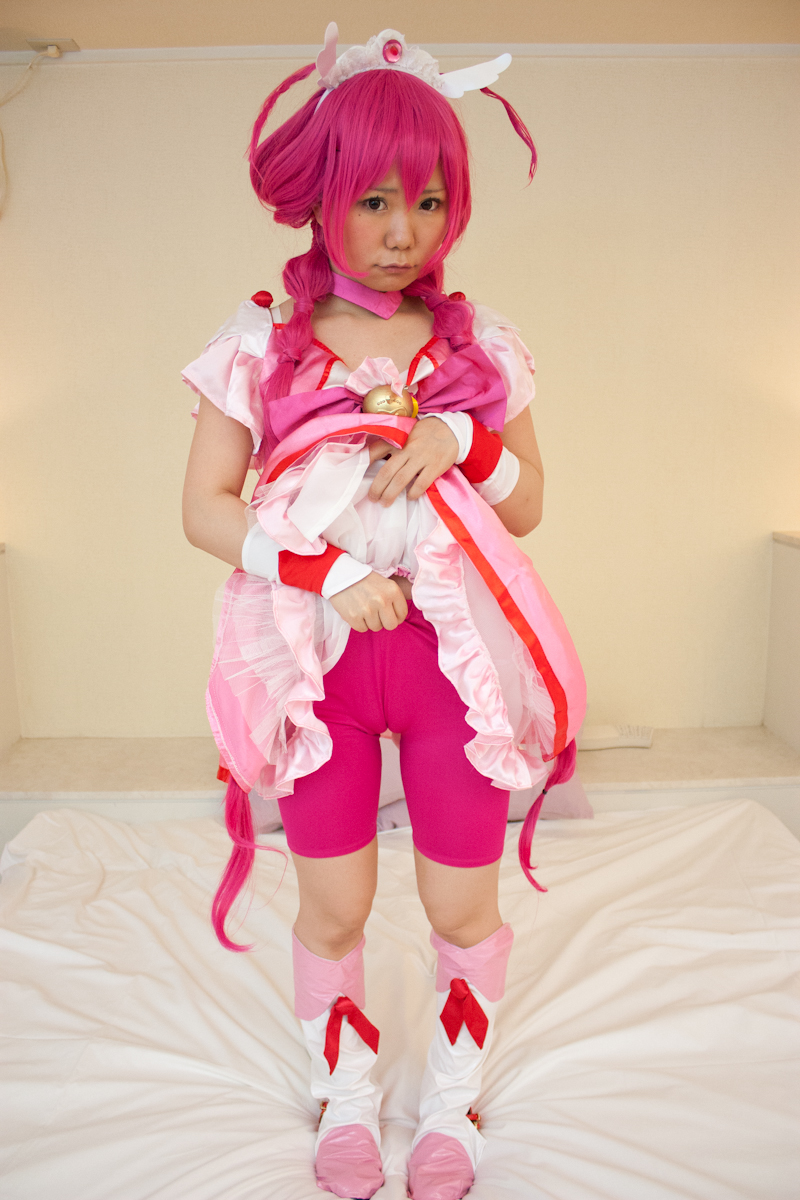 Smaero Precure!