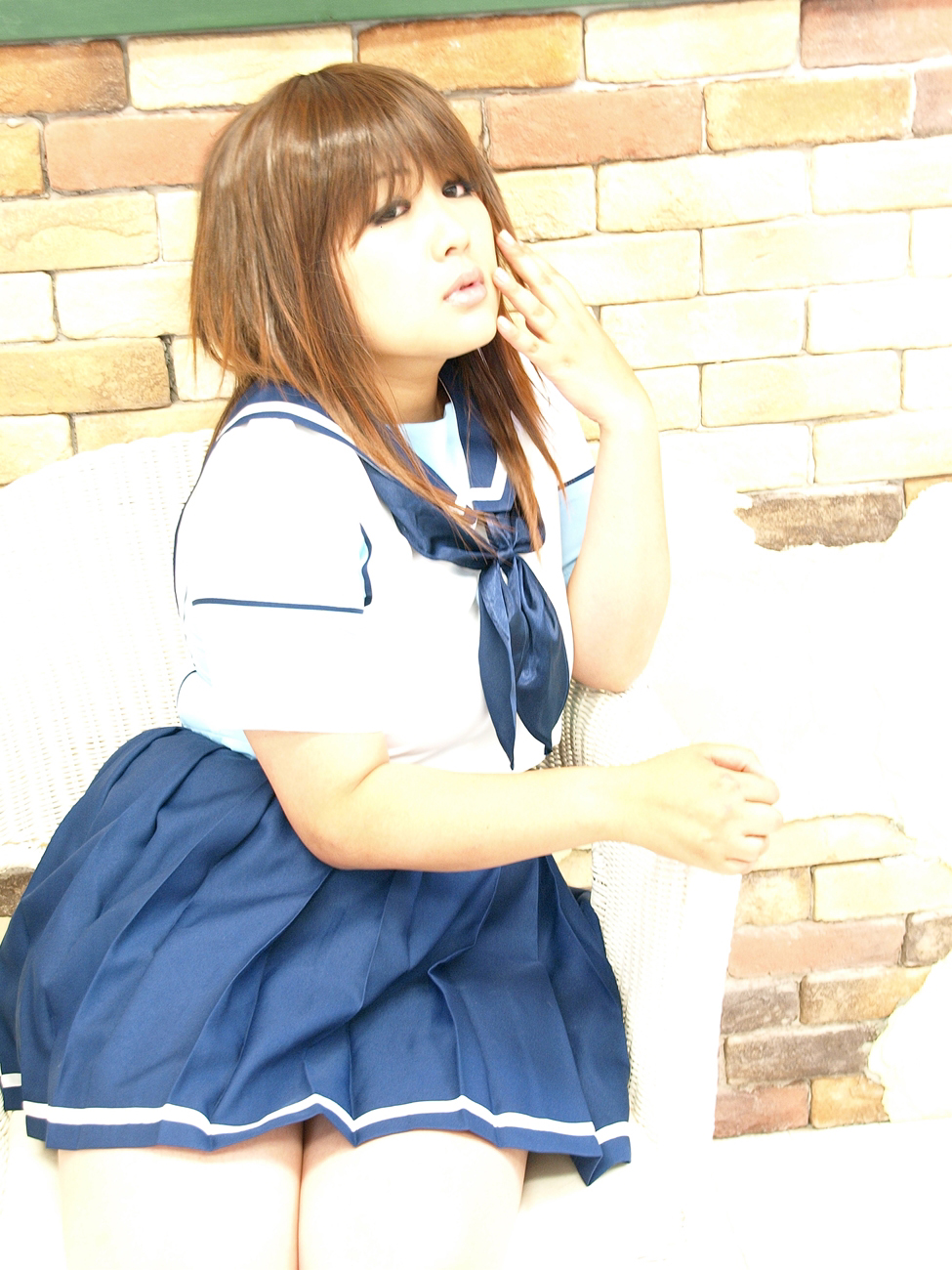 [Bụng mèo đầy hoa hồng] sau khi đi học