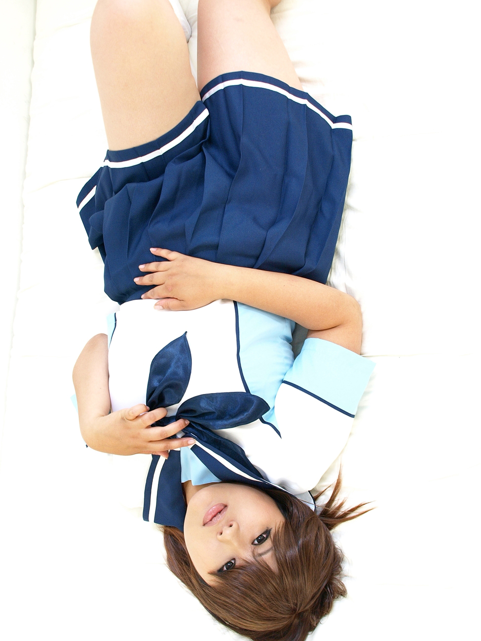 [Bụng mèo đầy hoa hồng] sau khi đi học