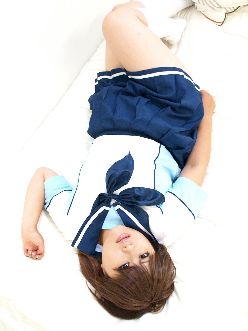 [Bụng mèo đầy hoa hồng] sau khi đi học