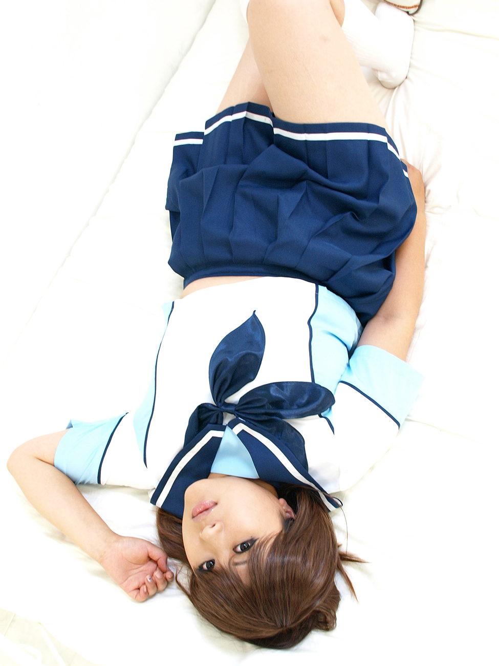 [Bụng mèo đầy hoa hồng] sau khi đi học