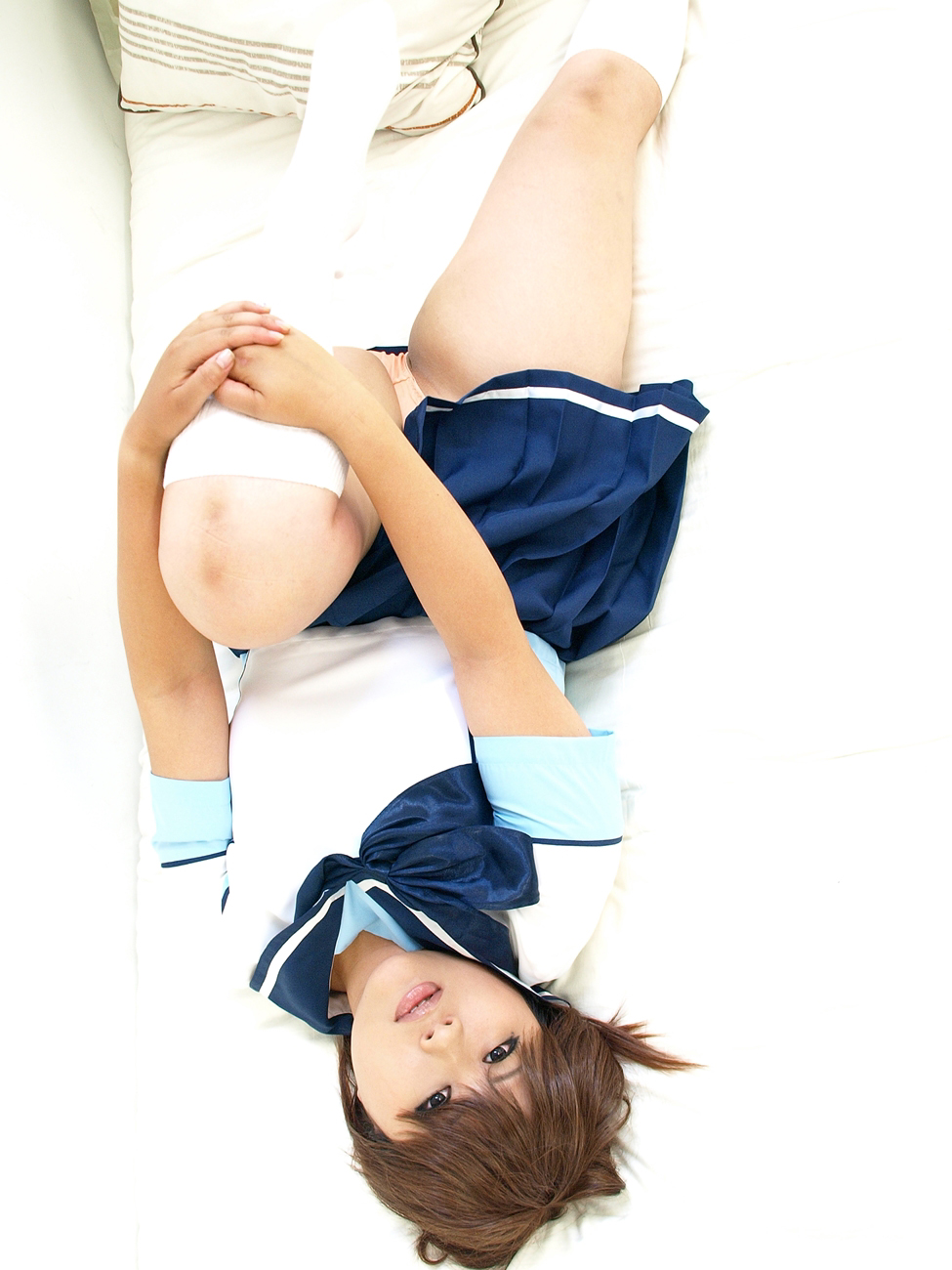 [Bụng mèo đầy hoa hồng] sau khi đi học