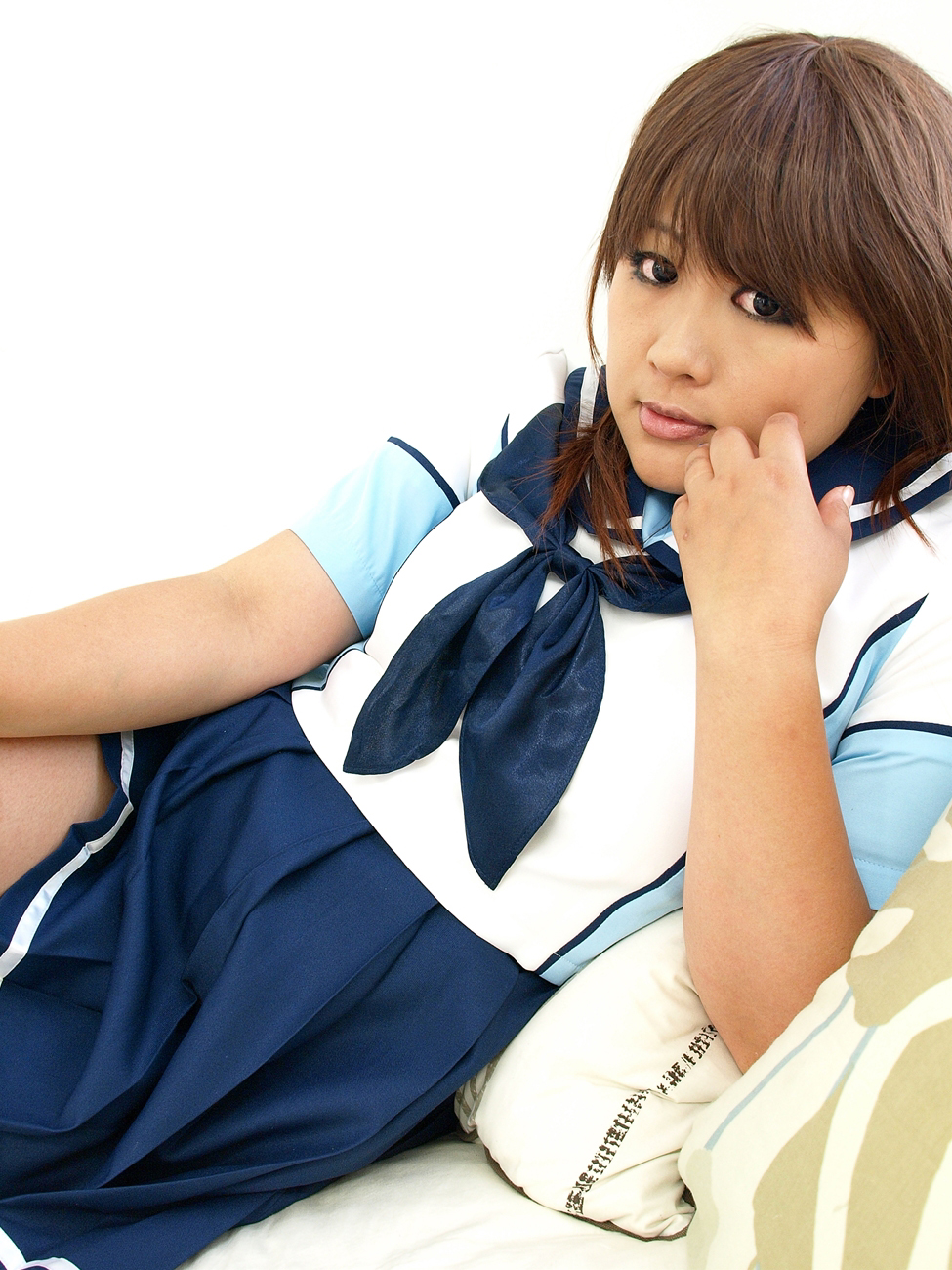 [Bụng mèo đầy hoa hồng] sau khi đi học