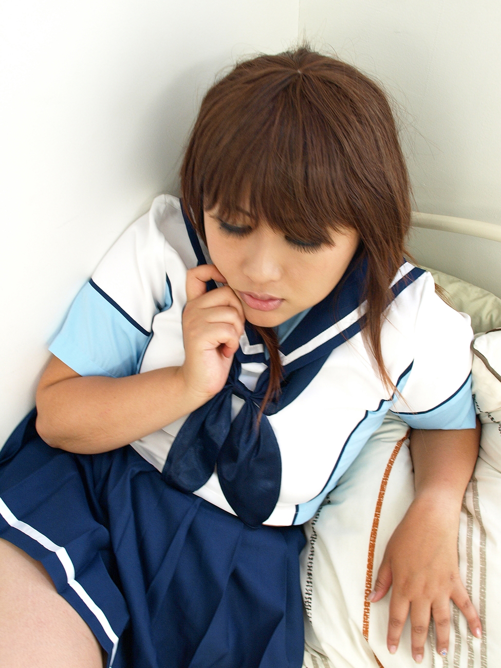 [Bụng mèo đầy hoa hồng] sau khi đi học