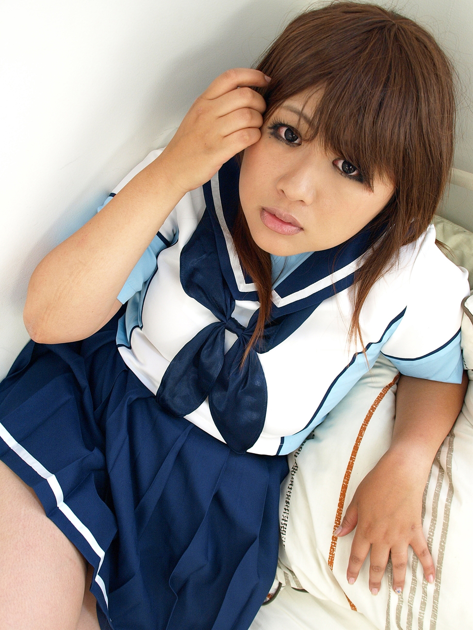 [Bụng mèo đầy hoa hồng] sau khi đi học