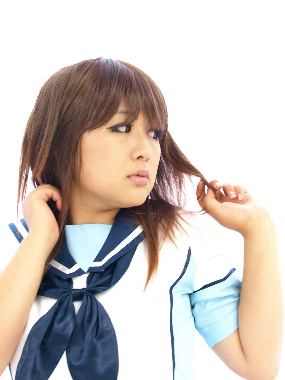 [Bụng mèo đầy hoa hồng] sau khi đi học