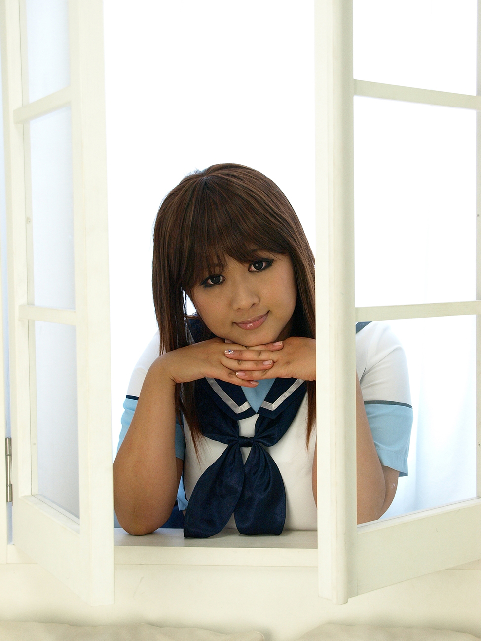 [Bụng mèo đầy hoa hồng] sau khi đi học