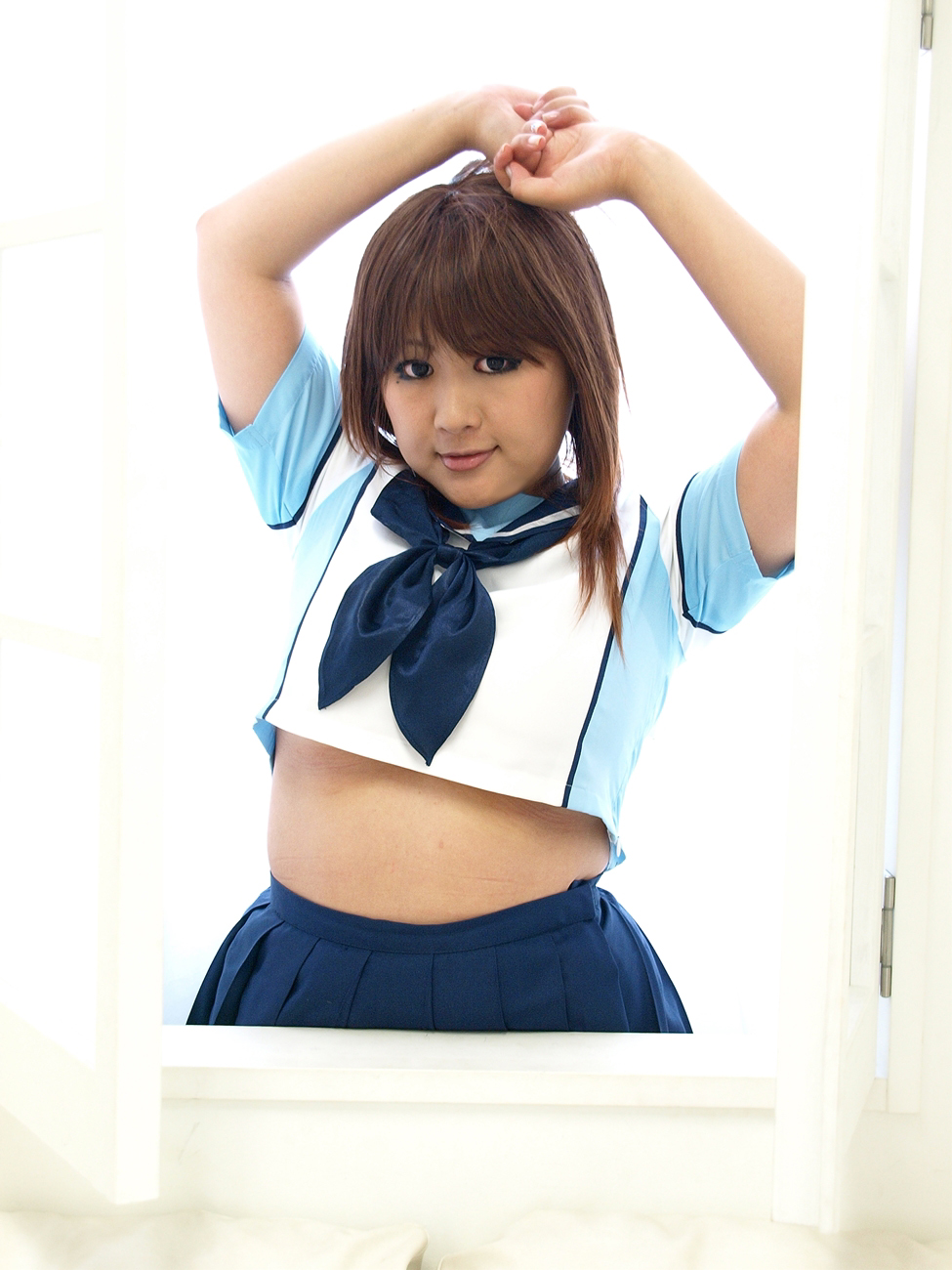 [Bụng mèo đầy hoa hồng] sau khi đi học