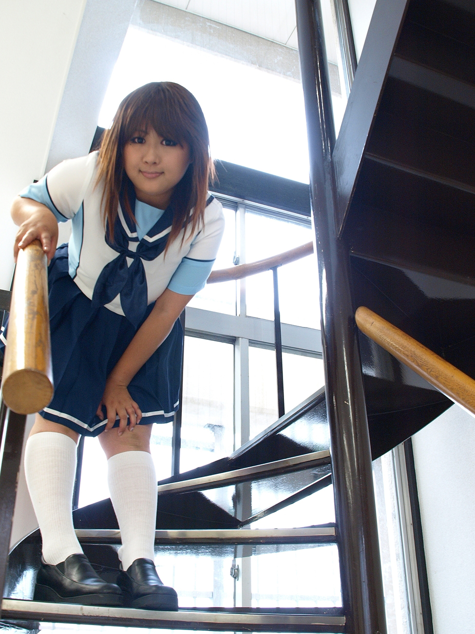 [Bụng mèo đầy hoa hồng] sau khi đi học