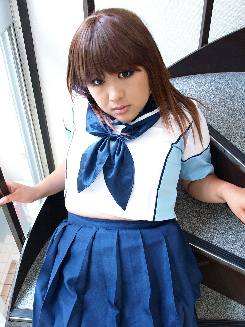 [Bụng mèo đầy hoa hồng] sau khi đi học