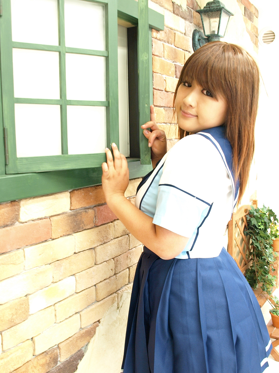 [Bụng mèo đầy hoa hồng] sau khi đi học