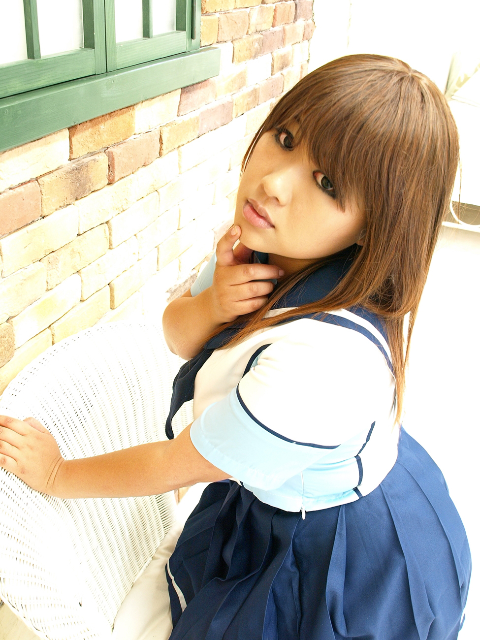 [Bụng mèo đầy hoa hồng] sau khi đi học