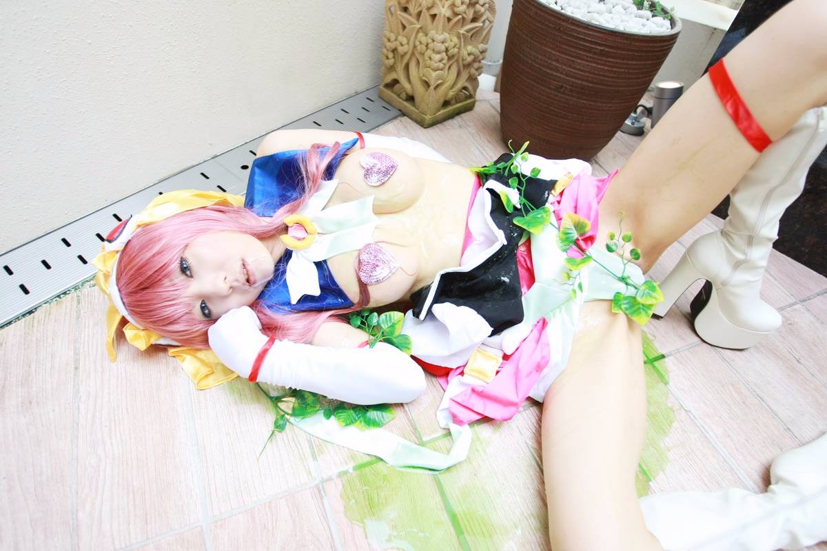 [Honey Bunny] Đánh bại thiên thần