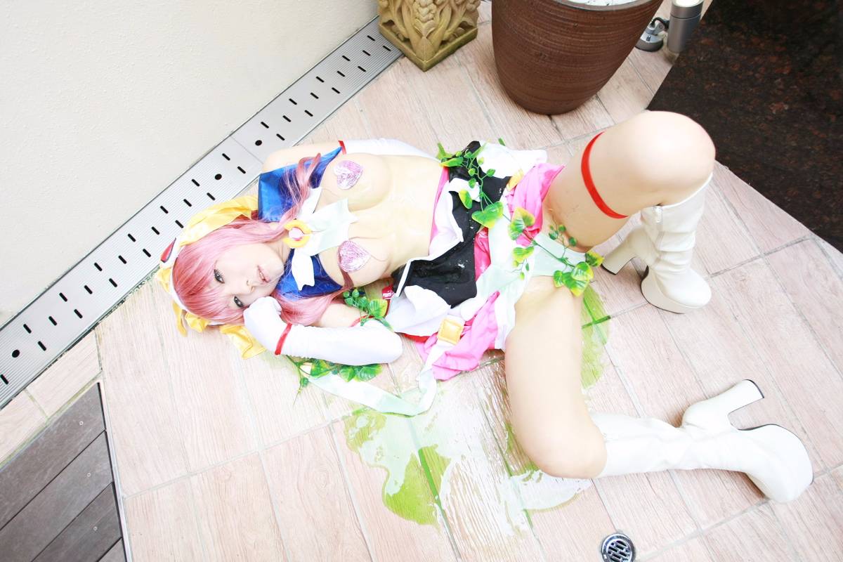 [Honey Bunny] Đánh bại thiên thần