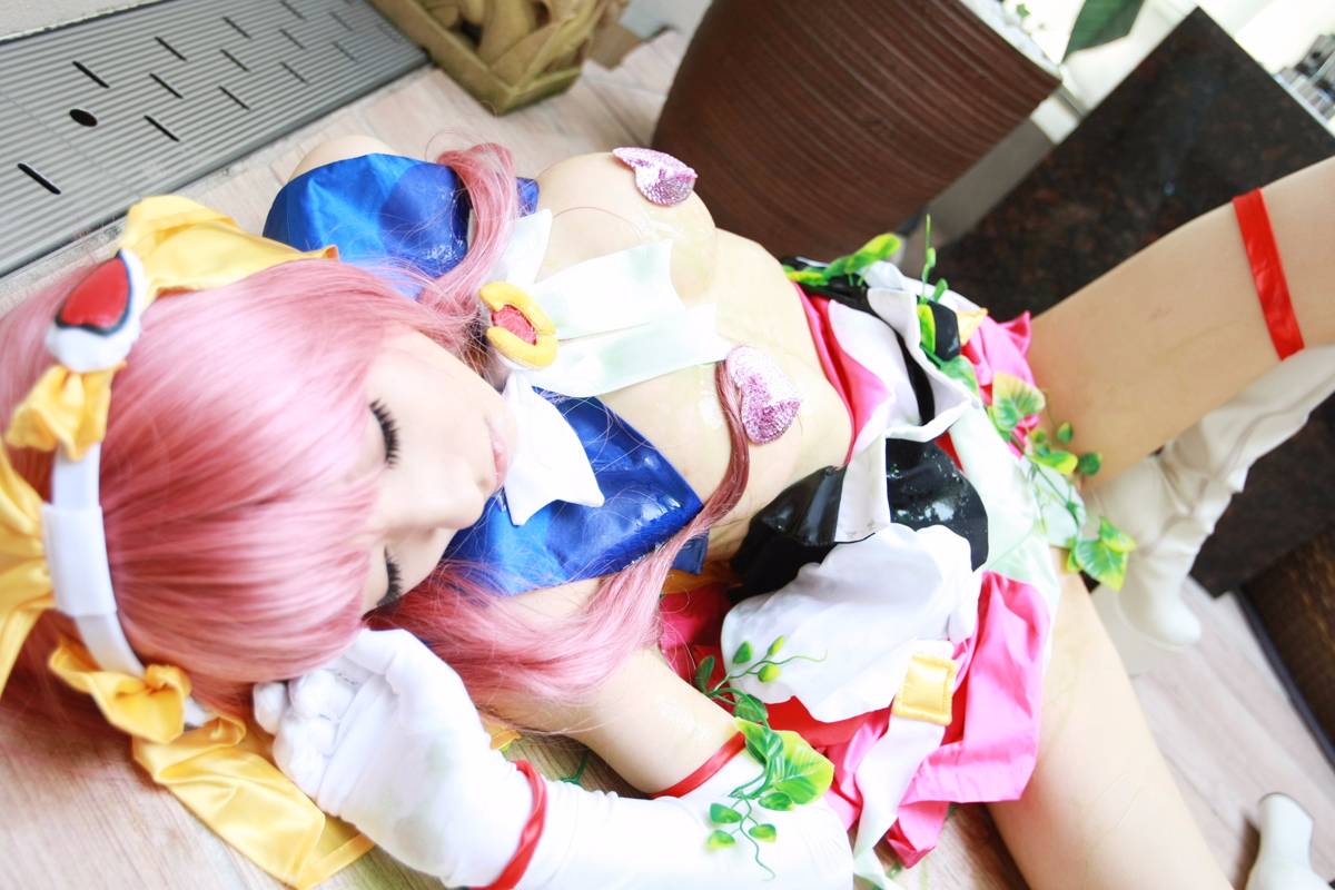 [Honey Bunny] Đánh bại thiên thần